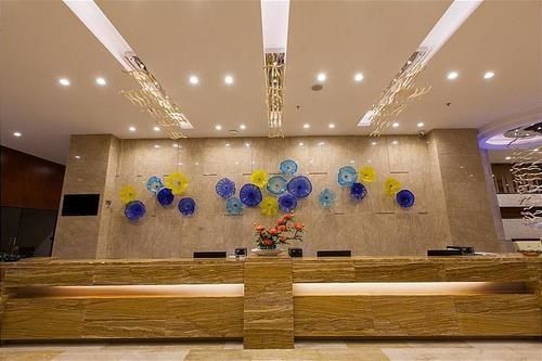 Guilin Haitao International Hotel Kültér fotó