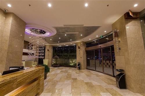 Guilin Haitao International Hotel Kültér fotó