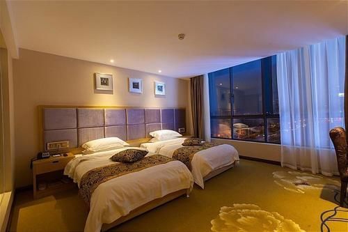 Guilin Haitao International Hotel Kültér fotó