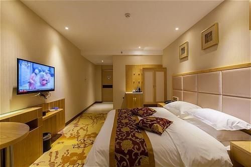 Guilin Haitao International Hotel Kültér fotó