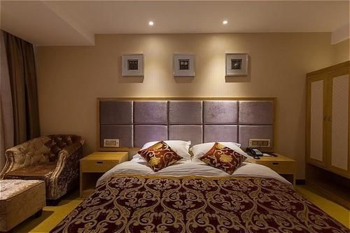 Guilin Haitao International Hotel Kültér fotó