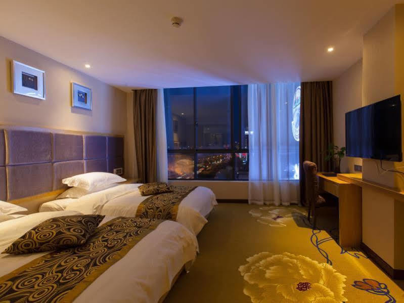 Guilin Haitao International Hotel Kültér fotó